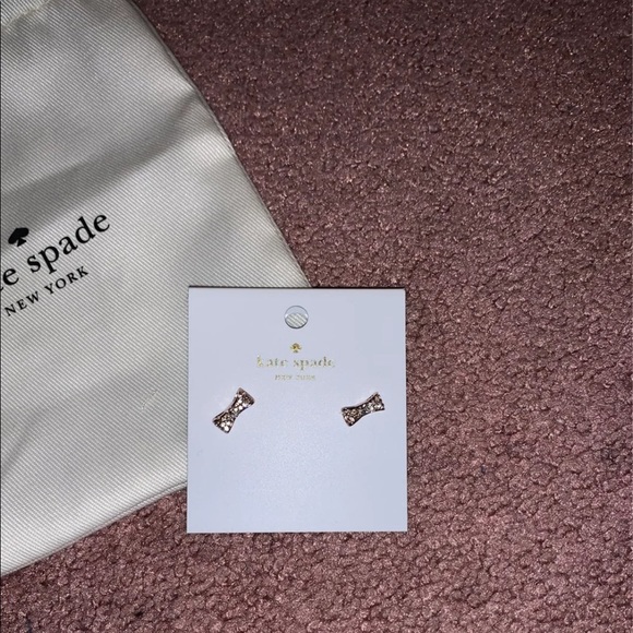 BRAND NEW Kate Spade Earrings - Picture 2 of 4